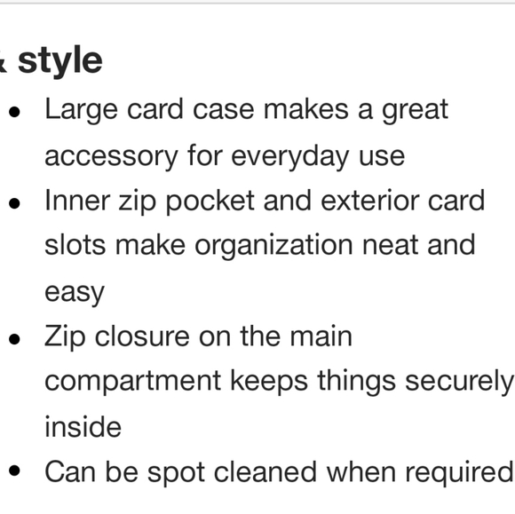 A NEW DAY Slim Credit Card Wallet Citrine Yellow Green NWT - Picture 6 of 14